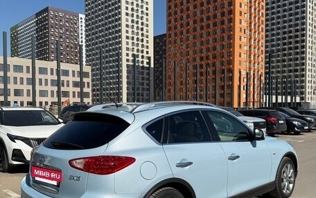Infiniti EX, 2011 год, 7 фотография