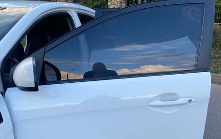 KIA Rio III рестайлинг, 2016 год, 880 000 рублей, 22 фотография