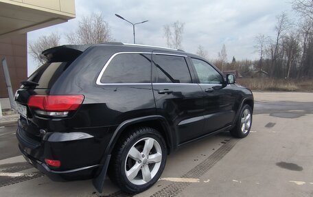 Jeep Grand Cherokee, 2013 год, 2 200 000 рублей, 5 фотография