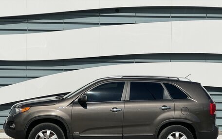 KIA Sorento II рестайлинг, 2011 год, 1 700 000 рублей, 3 фотография