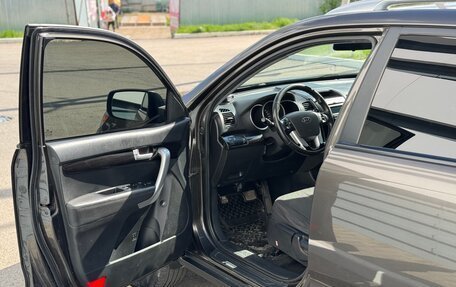 KIA Sorento II рестайлинг, 2011 год, 1 700 000 рублей, 7 фотография