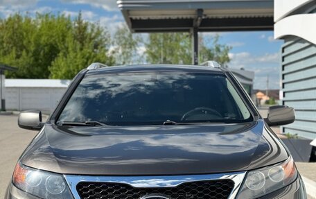 KIA Sorento II рестайлинг, 2011 год, 1 700 000 рублей, 5 фотография