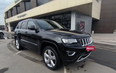 Jeep Grand Cherokee, 2013 год, 2 200 000 рублей, 6 фотография