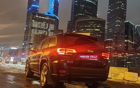 Jeep Grand Cherokee, 2013 год, 2 200 000 рублей, 2 фотография