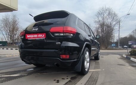 Jeep Grand Cherokee, 2013 год, 2 200 000 рублей, 4 фотография