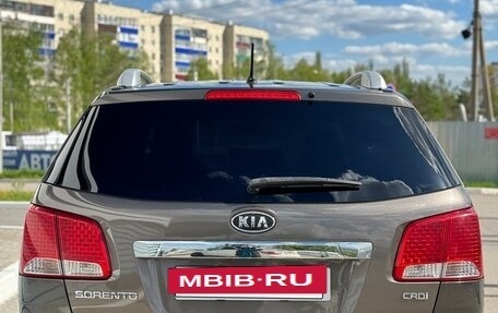 KIA Sorento II рестайлинг, 2011 год, 1 700 000 рублей, 4 фотография