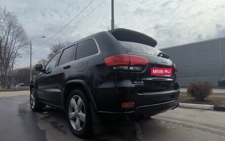 Jeep Grand Cherokee, 2013 год, 2 200 000 рублей, 3 фотография