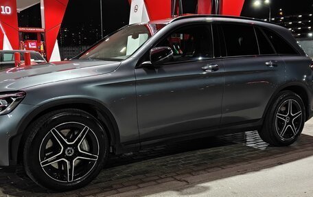 Mercedes-Benz GLC, 2019 год, 4 200 000 рублей, 3 фотография