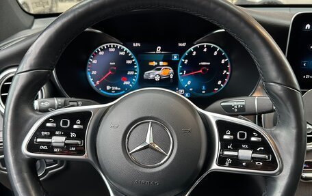 Mercedes-Benz GLC, 2019 год, 4 200 000 рублей, 10 фотография