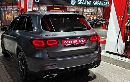 Mercedes-Benz GLC, 2019 год, 4 200 000 рублей, 5 фотография