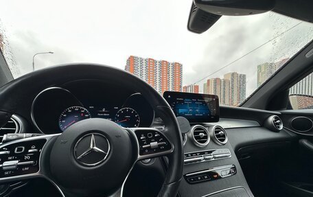 Mercedes-Benz GLC, 2019 год, 4 200 000 рублей, 18 фотография