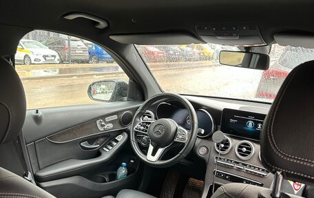 Mercedes-Benz GLC, 2019 год, 4 200 000 рублей, 21 фотография