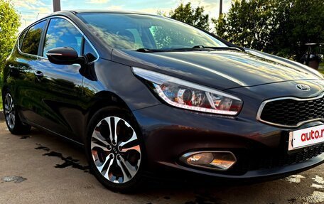 KIA cee'd III, 2013 год, 1 000 000 рублей, 3 фотография