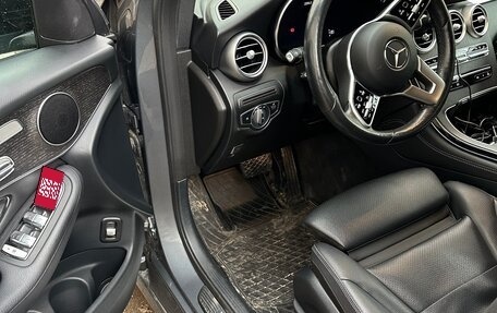 Mercedes-Benz GLC, 2019 год, 4 200 000 рублей, 20 фотография