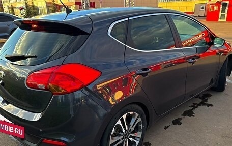 KIA cee'd III, 2013 год, 1 000 000 рублей, 2 фотография