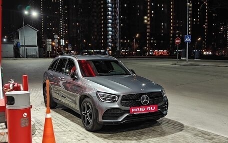 Mercedes-Benz GLC, 2019 год, 4 200 000 рублей, 2 фотография