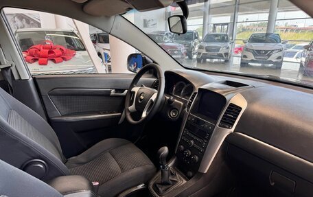 Chevrolet Captiva I, 2009 год, 999 900 рублей, 7 фотография