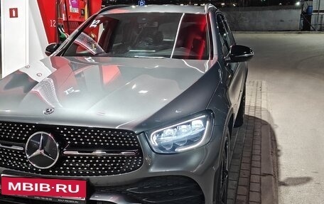 Mercedes-Benz GLC, 2019 год, 4 200 000 рублей, 4 фотография