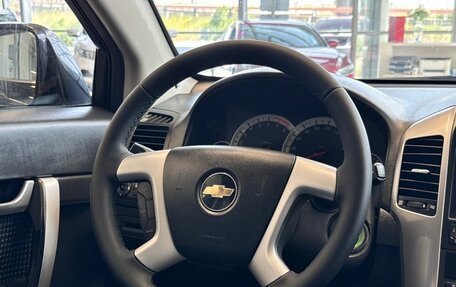 Chevrolet Captiva I, 2009 год, 999 900 рублей, 9 фотография