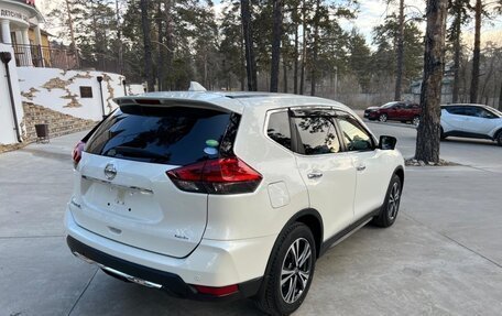 Nissan X-Trail, 2017 год, 2 150 000 рублей, 2 фотография