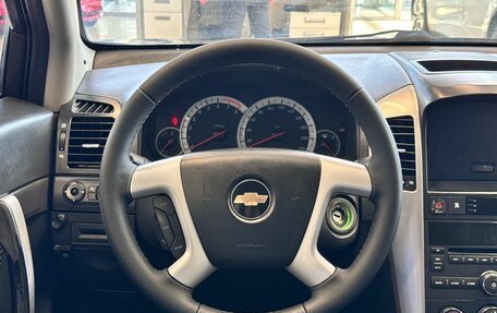 Chevrolet Captiva I, 2009 год, 999 900 рублей, 10 фотография
