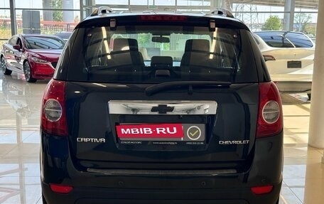 Chevrolet Captiva I, 2009 год, 999 900 рублей, 5 фотография