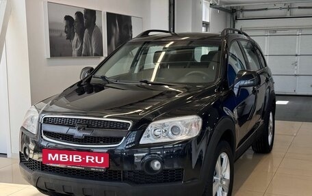 Chevrolet Captiva I, 2009 год, 999 900 рублей, 3 фотография