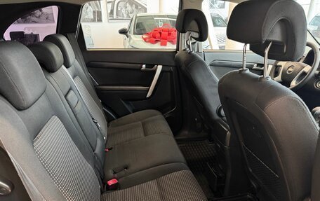 Chevrolet Captiva I, 2009 год, 999 900 рублей, 13 фотография