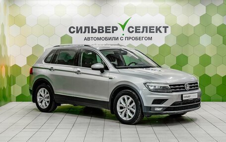 Volkswagen Tiguan II, 2018 год, 2 499 000 рублей, 5 фотография