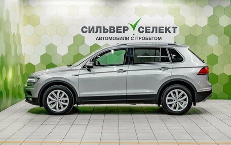 Volkswagen Tiguan II, 2018 год, 2 499 000 рублей, 7 фотография