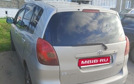 Toyota Corolla Spacio II, 2001 год, 700 000 рублей, 4 фотография