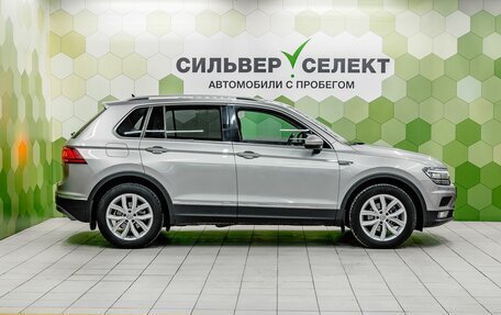 Volkswagen Tiguan II, 2018 год, 2 499 000 рублей, 8 фотография