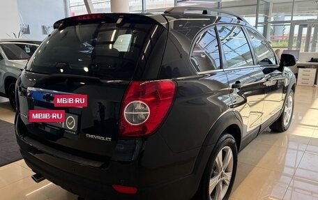 Chevrolet Captiva I, 2009 год, 999 900 рублей, 6 фотография
