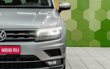 Volkswagen Tiguan II, 2018 год, 2 499 000 рублей, 10 фотография