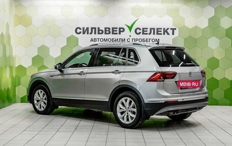 Volkswagen Tiguan II, 2018 год, 2 499 000 рублей, 6 фотография