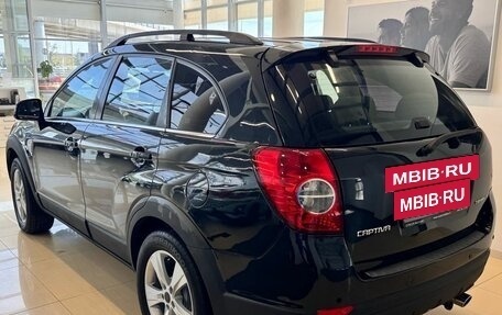 Chevrolet Captiva I, 2009 год, 999 900 рублей, 4 фотография