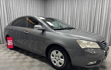 Geely Emgrand EC7, 2014 год, 465 000 рублей, 2 фотография