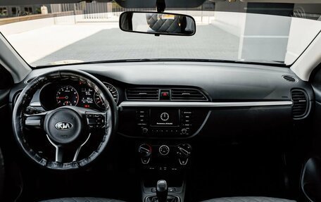 KIA Rio IV, 2017 год, 1 200 000 рублей, 11 фотография