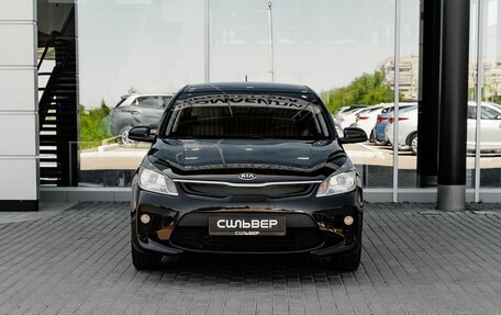 KIA Rio IV, 2017 год, 1 200 000 рублей, 2 фотография