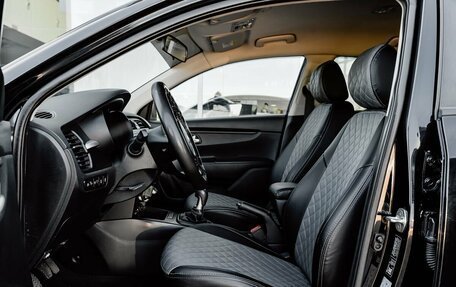 KIA Rio IV, 2017 год, 1 200 000 рублей, 9 фотография