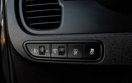 KIA Rio IV, 2017 год, 1 200 000 рублей, 17 фотография