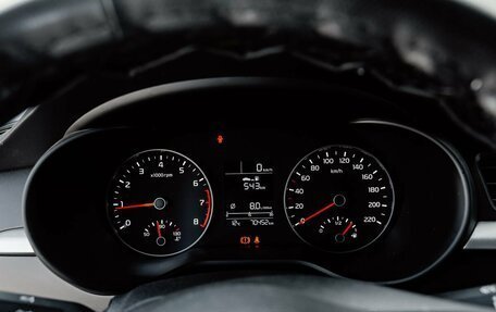 KIA Rio IV, 2017 год, 1 200 000 рублей, 14 фотография