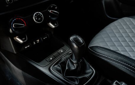 KIA Rio IV, 2017 год, 1 200 000 рублей, 16 фотография