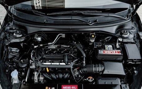 KIA Rio IV, 2017 год, 1 200 000 рублей, 20 фотография