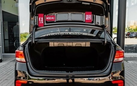 KIA Rio IV, 2017 год, 1 200 000 рублей, 21 фотография