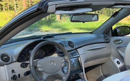 Mercedes-Benz CLK-Класс, 2005 год, 1 150 000 рублей, 7 фотография