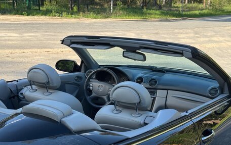 Mercedes-Benz CLK-Класс, 2005 год, 1 150 000 рублей, 8 фотография