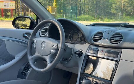 Mercedes-Benz CLK-Класс, 2005 год, 1 150 000 рублей, 11 фотография