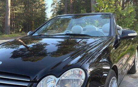 Mercedes-Benz CLK-Класс, 2005 год, 1 150 000 рублей, 14 фотография