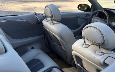 Mercedes-Benz CLK-Класс, 2005 год, 1 150 000 рублей, 17 фотография